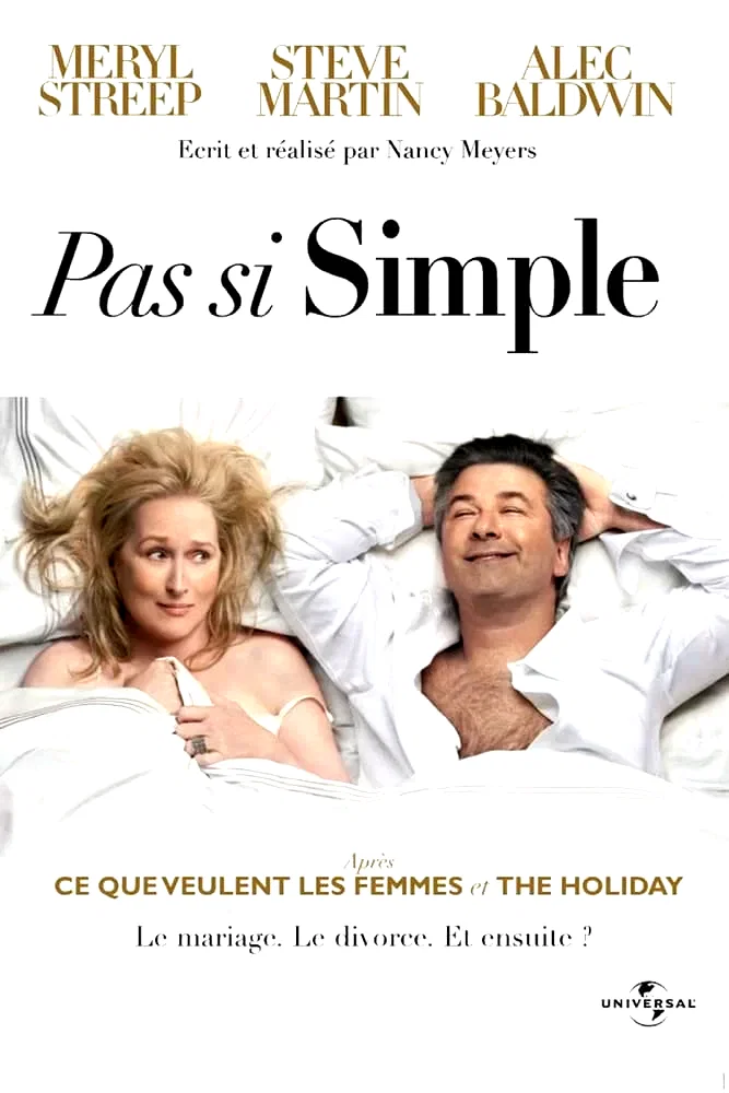 Affiche du film : Pas si simple