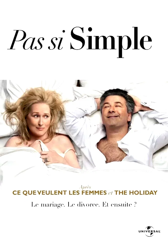 Photo 3 du film : Pas si simple