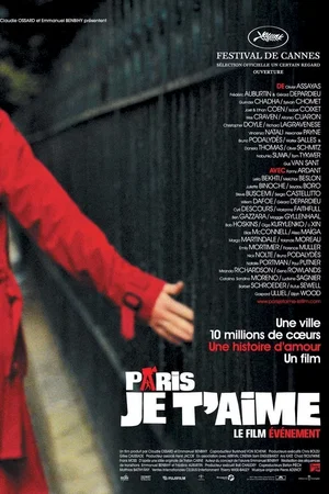 Photo 5 du film : Paris, je t'aime
