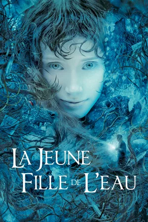 Affiche du film : La Jeune Fille de l'eau