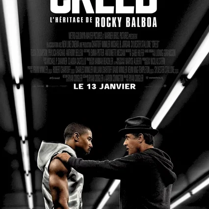 Miniature photo du film : Creed : l'héritage de Rocky Balboa