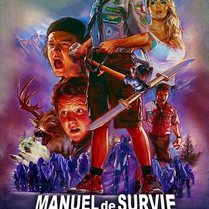 Miniature photo du film : Manuel de survie à l'apocalypse zombie