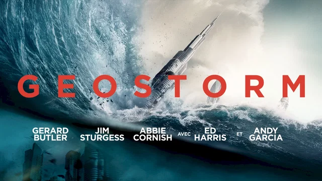 Affiche du film : Geostorm