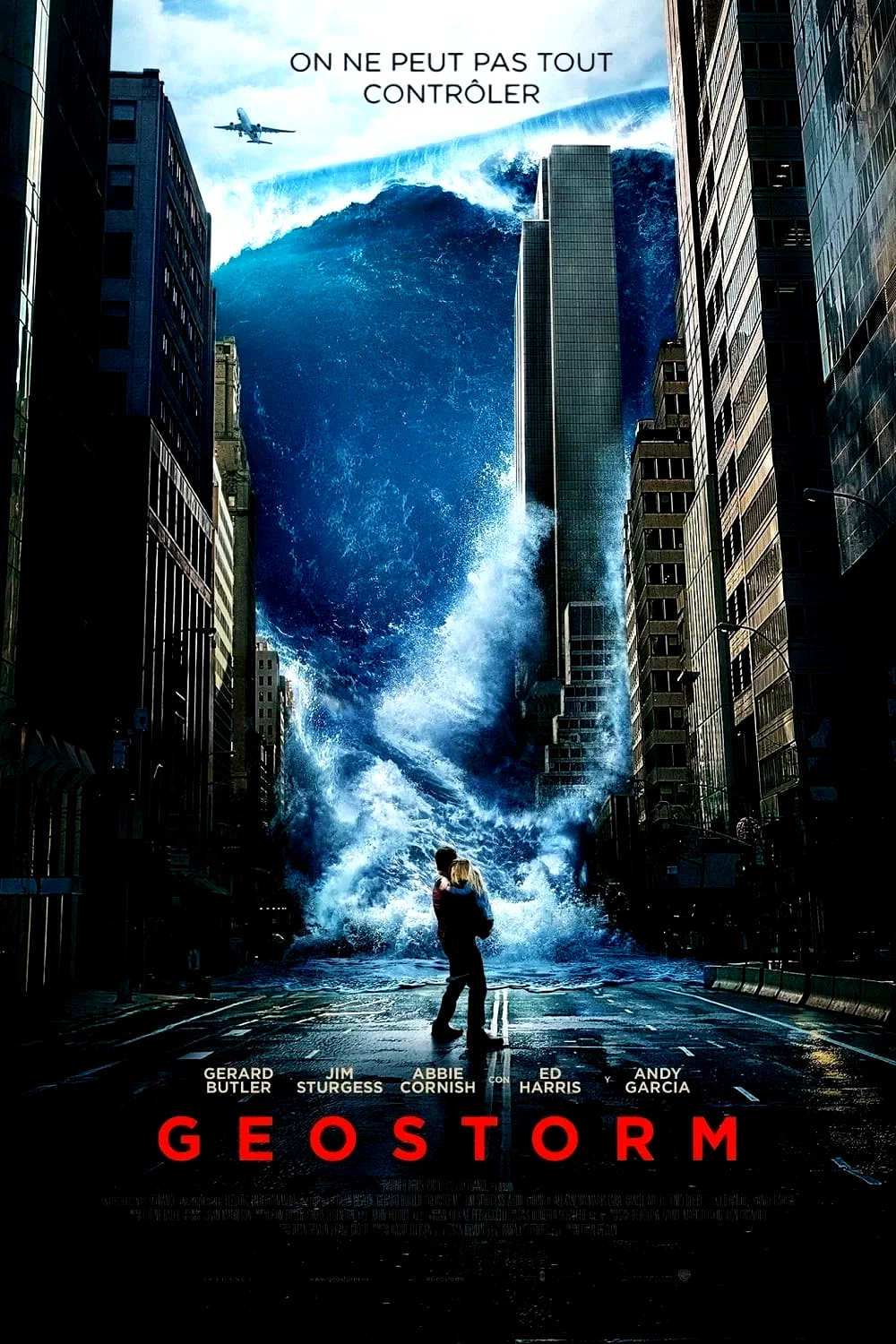 Photo 4 du film : Geostorm