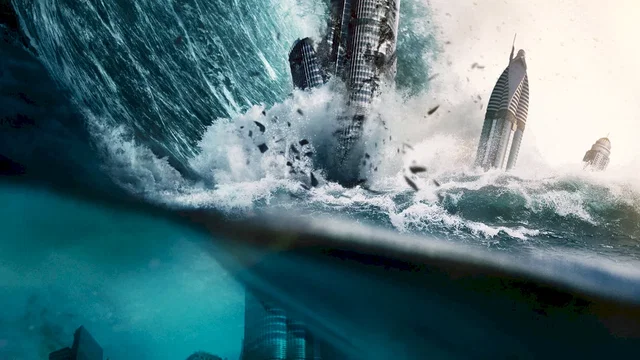 Affiche du film : Geostorm