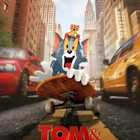 Photo du film : Tom & Jerry
