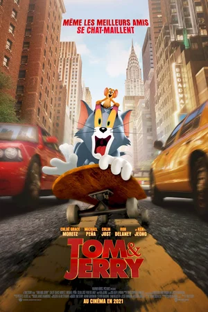 Photo du film : Tom & Jerry