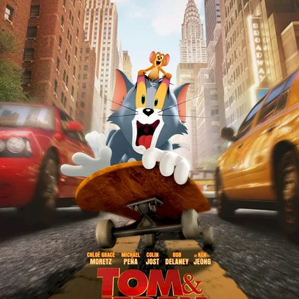 Miniature photo du film : Tom & Jerry