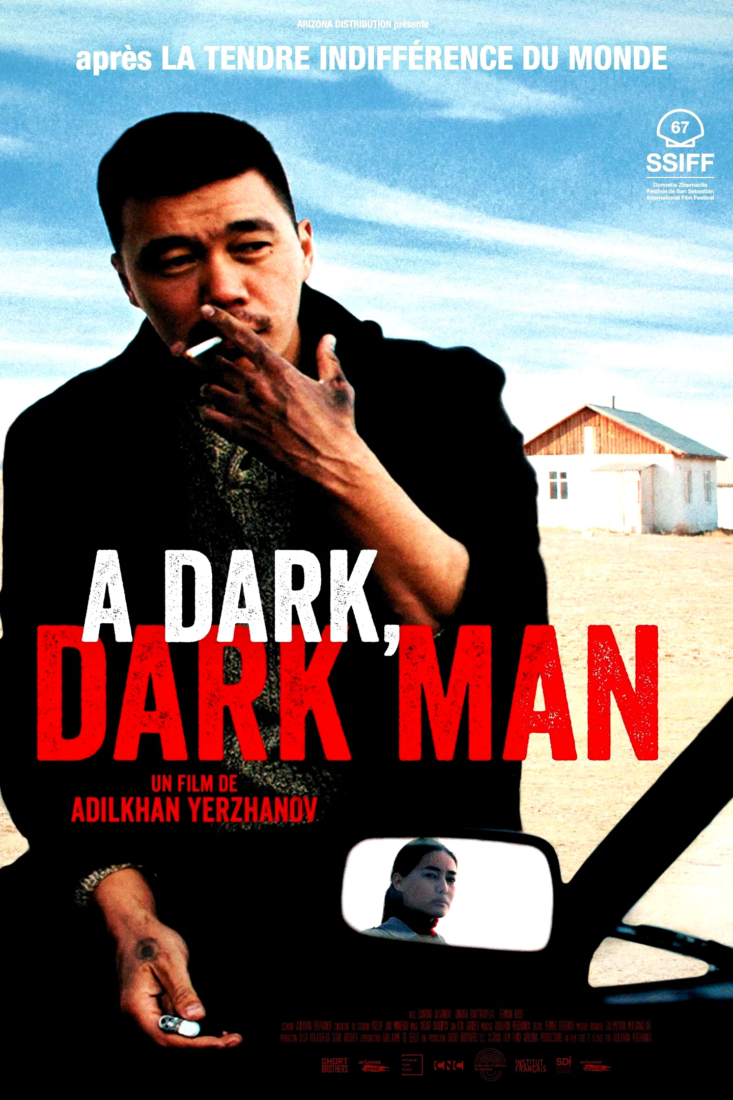 Affiche du film : A Dark, Dark Man