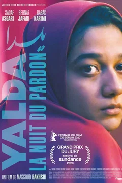 Affiche du film = Yalda, la nuit du pardon