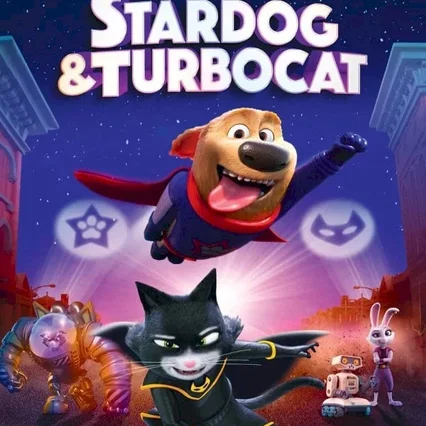 Miniature photo du film : StarDog et TurboCat