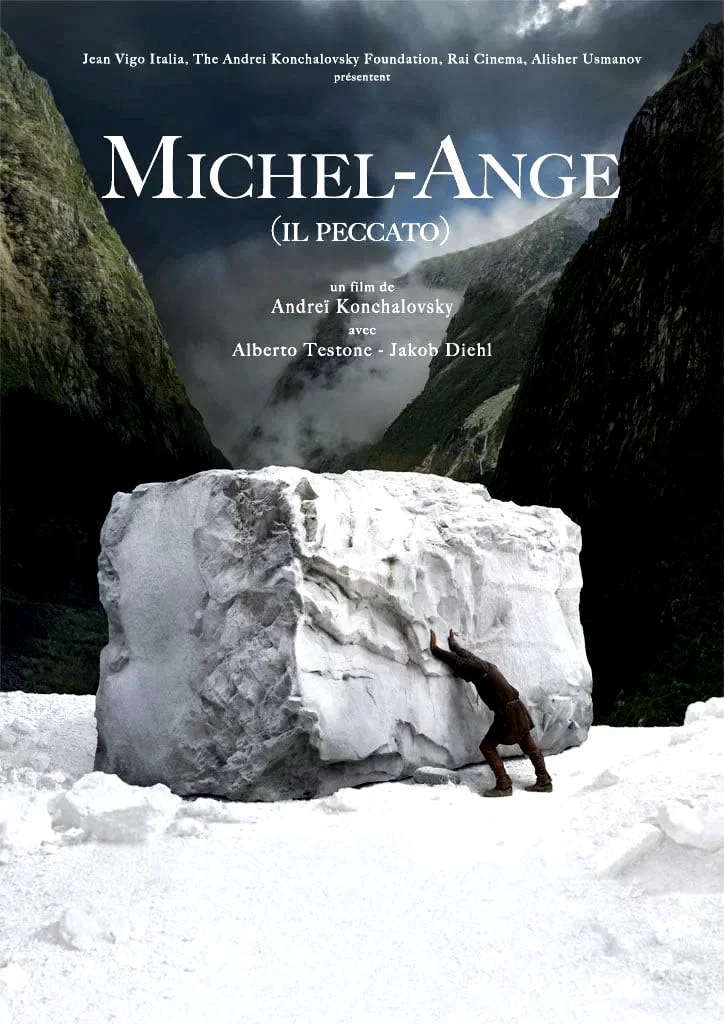 Affiche du film : Michel-Ange