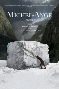 Affiche du film Michel-Ange
