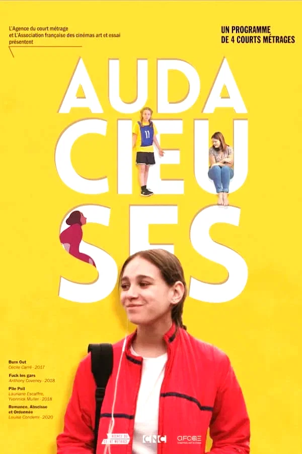 Affiche du film : Audacieuses