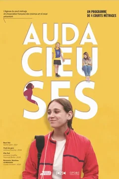 Affiche du film Audacieuses