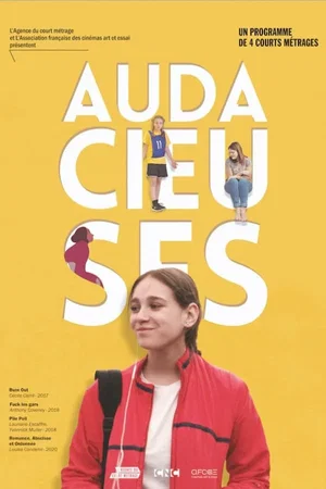 Affiche du film : Audacieuses