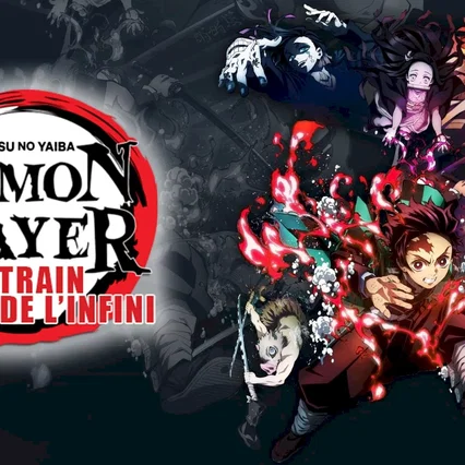 Miniature photo du film : Demon Slayer : Le train de l'infini