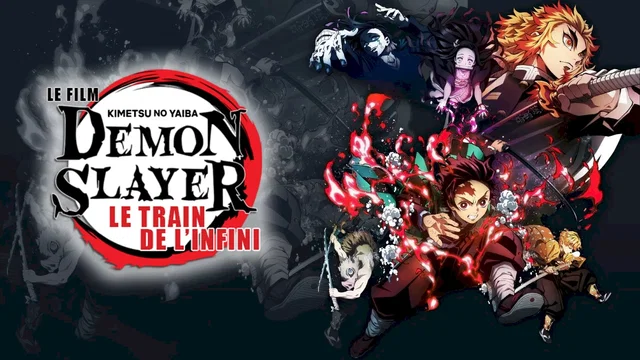 Photo du film : Demon Slayer : Le train de l'infini