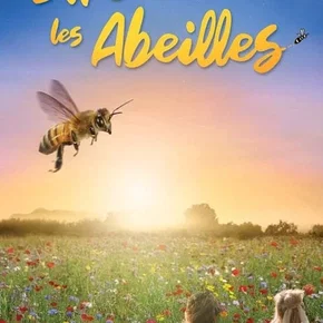 Photo du film : Être avec les Abeilles