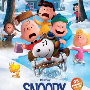 Photo du film : Snoopy et les Peanuts : le film
