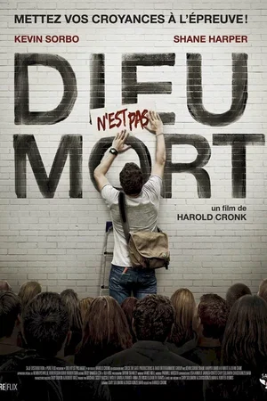 Affiche du film : Dieu n'est pas mort