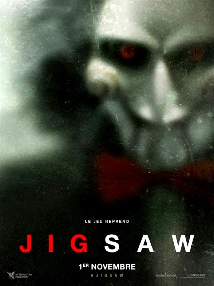 Photo 6 du film : Jigsaw