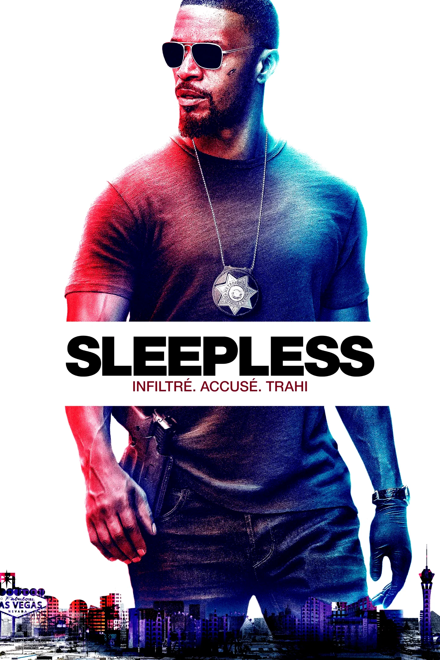 Affiche du film : Sleepless