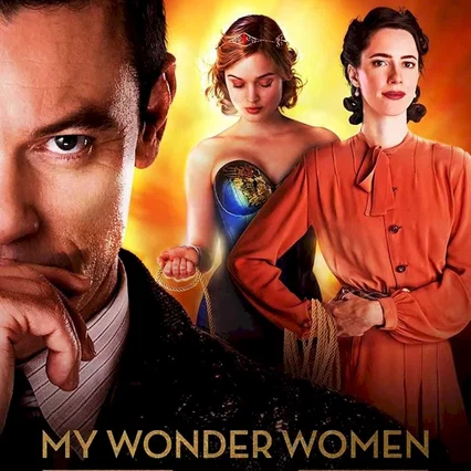Miniature photo du film : My Wonder Women