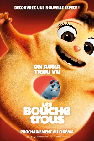 Affiche du film : Les Bouchetrous