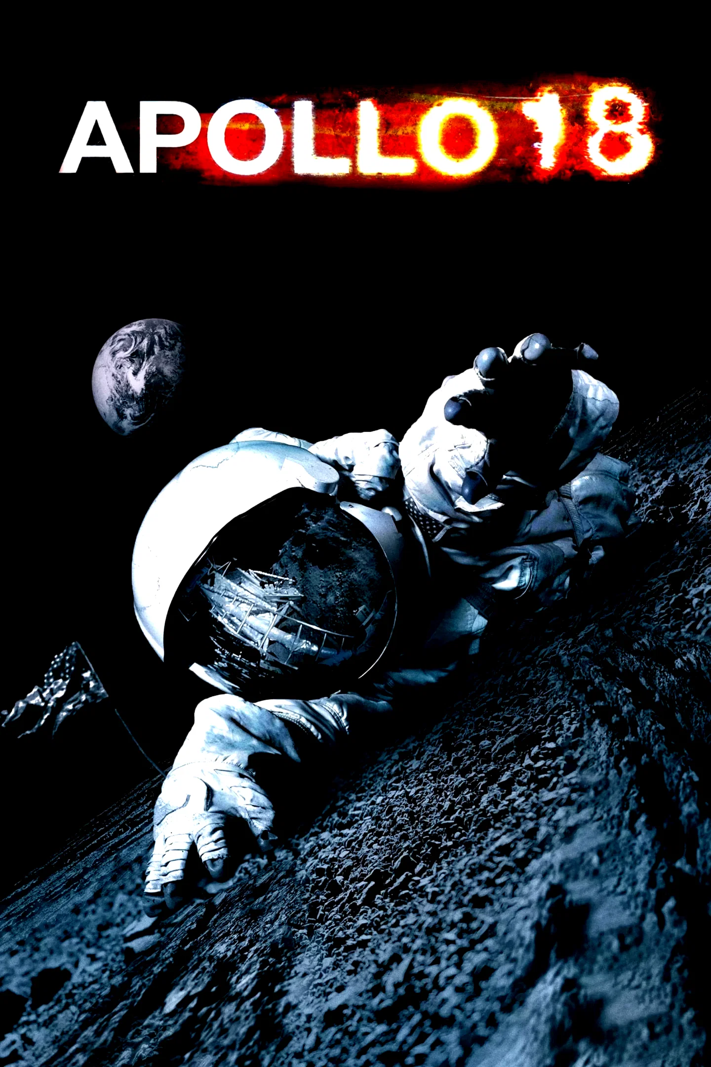 Affiche du film : Apollo 18