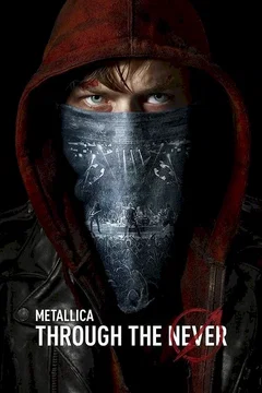 Affiche du film Metallica Through the Never