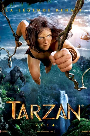 Affiche du film : Tarzan 