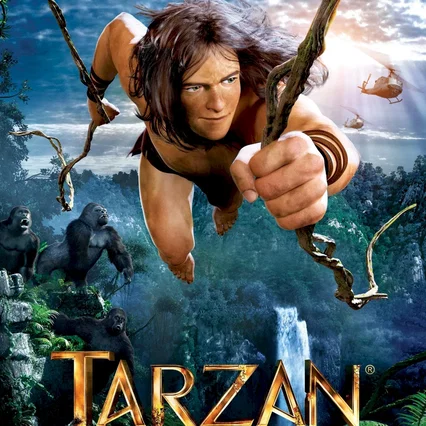Miniature photo du film : Tarzan 