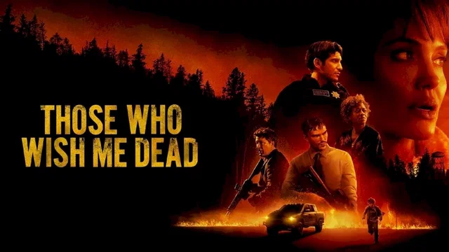 Photo 1 du film : Those Who Wish Me Dead