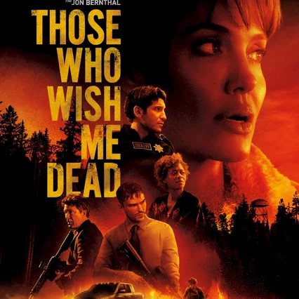 Miniature photo du film : Those Who Wish Me Dead