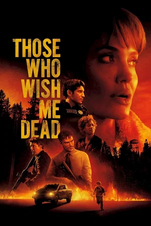 Photo 9 du film : Those Who Wish Me Dead