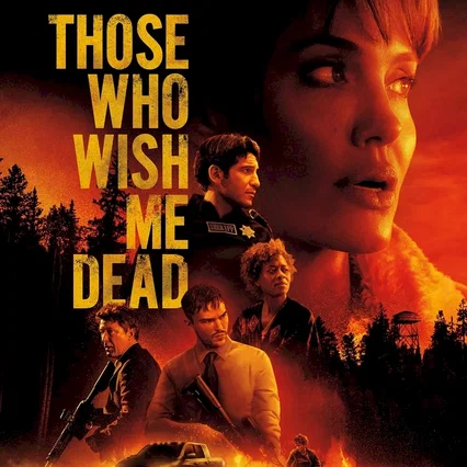 Miniature photo du film : Those Who Wish Me Dead