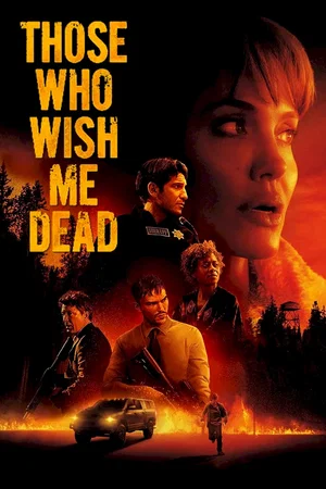 Photo 10 du film : Those Who Wish Me Dead