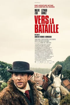 Affiche du film Vers la bataille