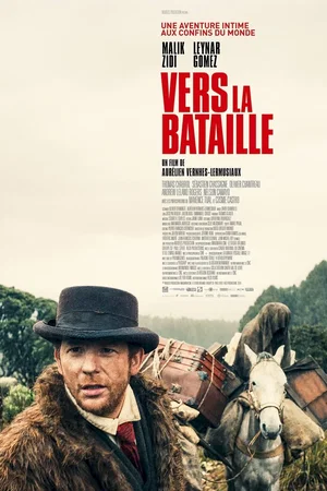 Affiche du film : Vers la bataille