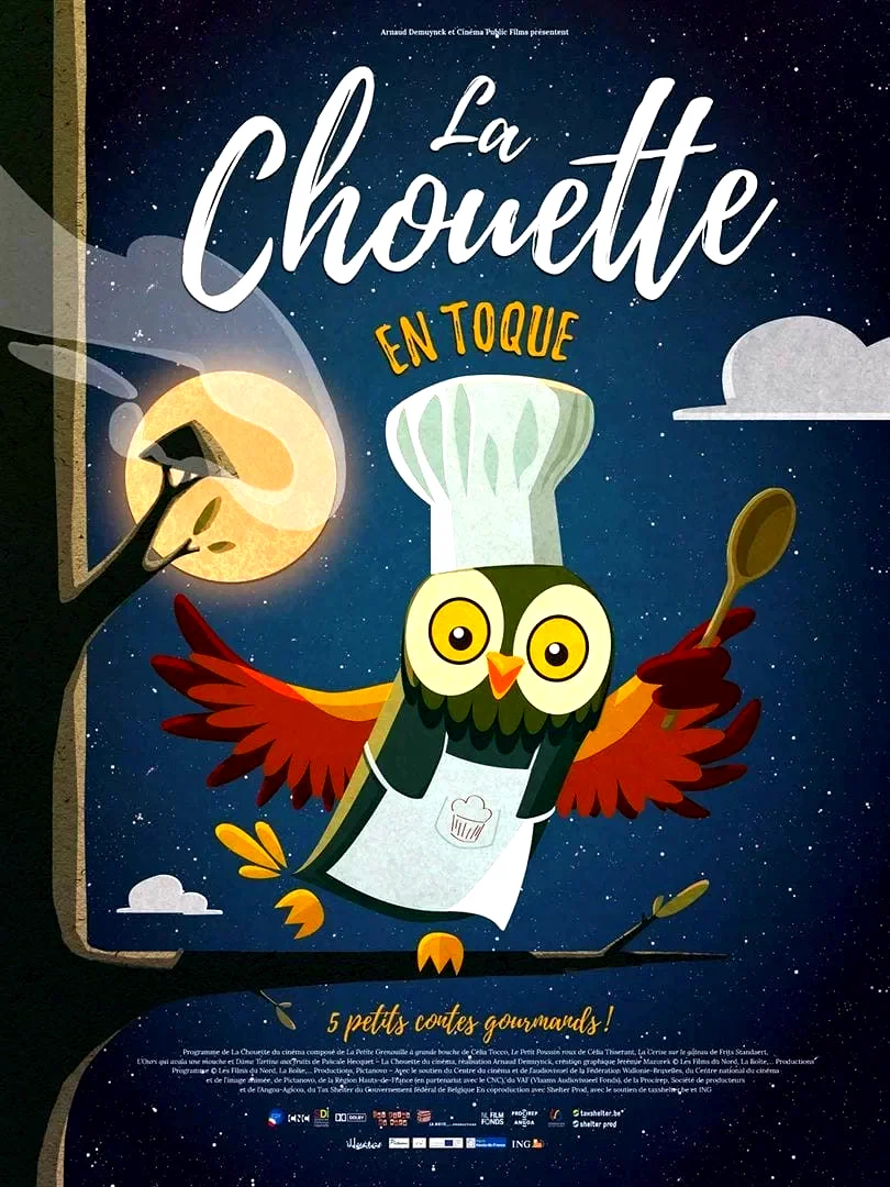 Affiche du film : La Chouette en toque