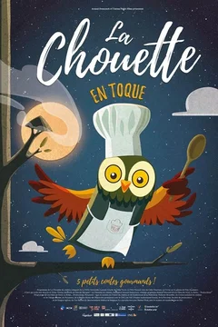 Affiche du film = La Chouette en toque