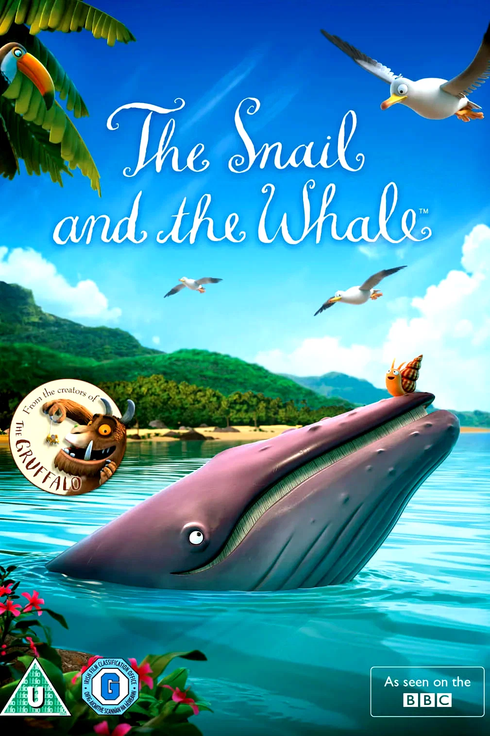 Photo du film : La Baleine et l'escargote