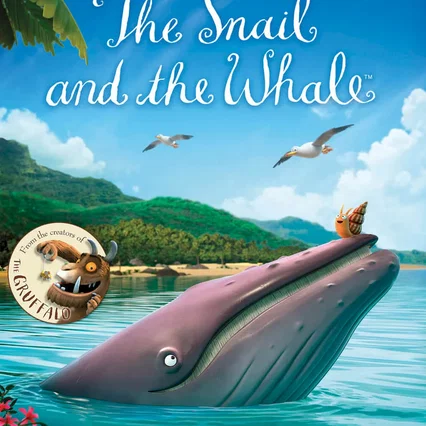 Miniature photo du film : La Baleine et l'escargote