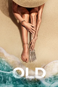 Affiche du film = Old
