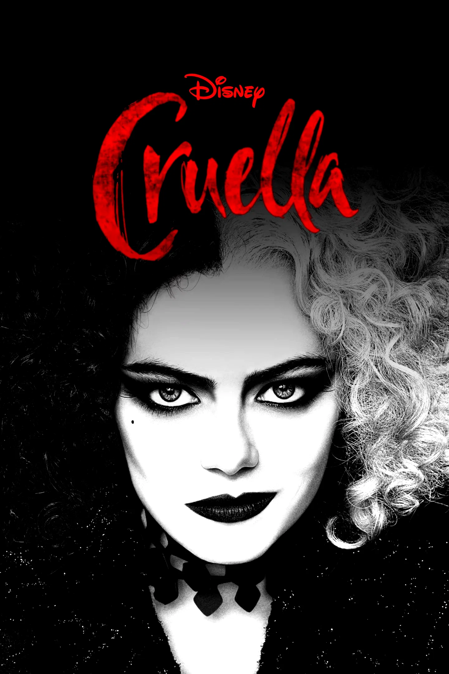 Affiche du film : Cruella