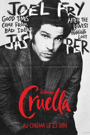 Photo du film : Cruella