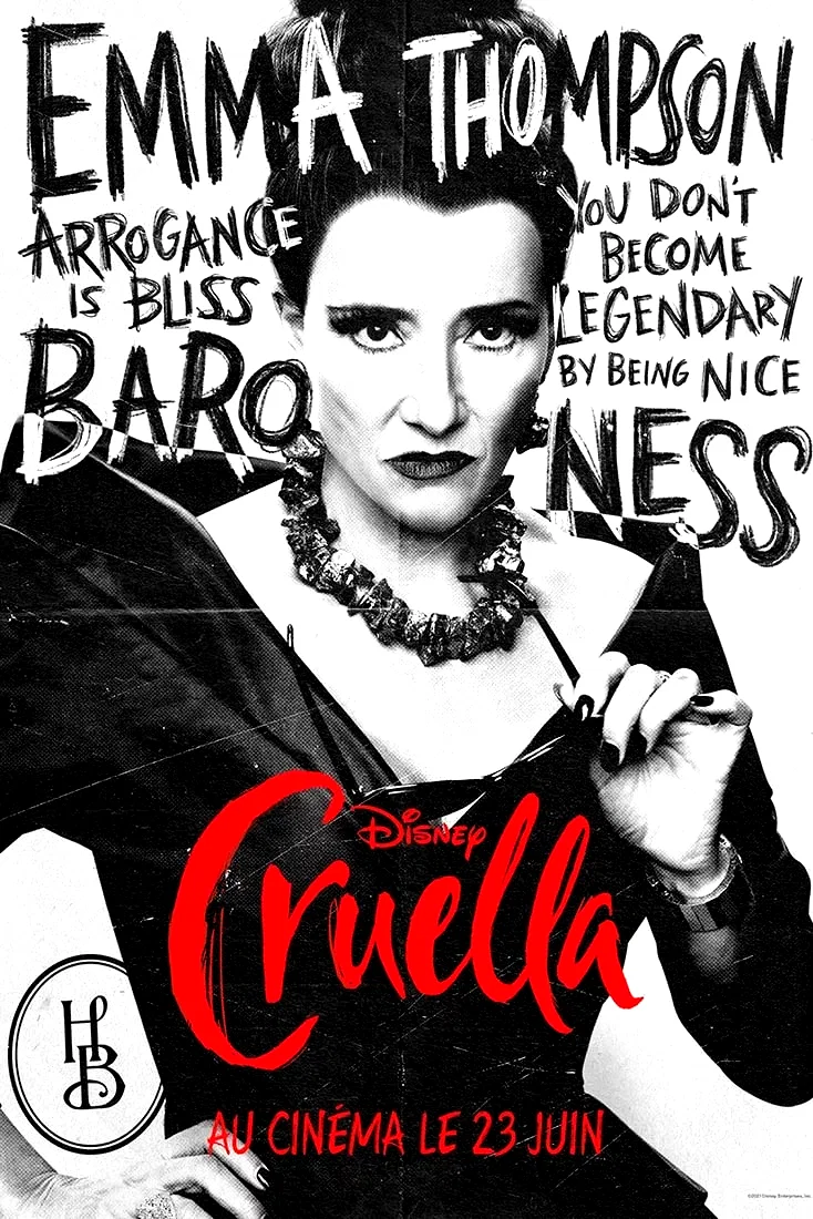 Photo 4 du film : Cruella