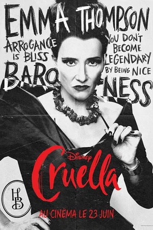 Photo du film : Cruella