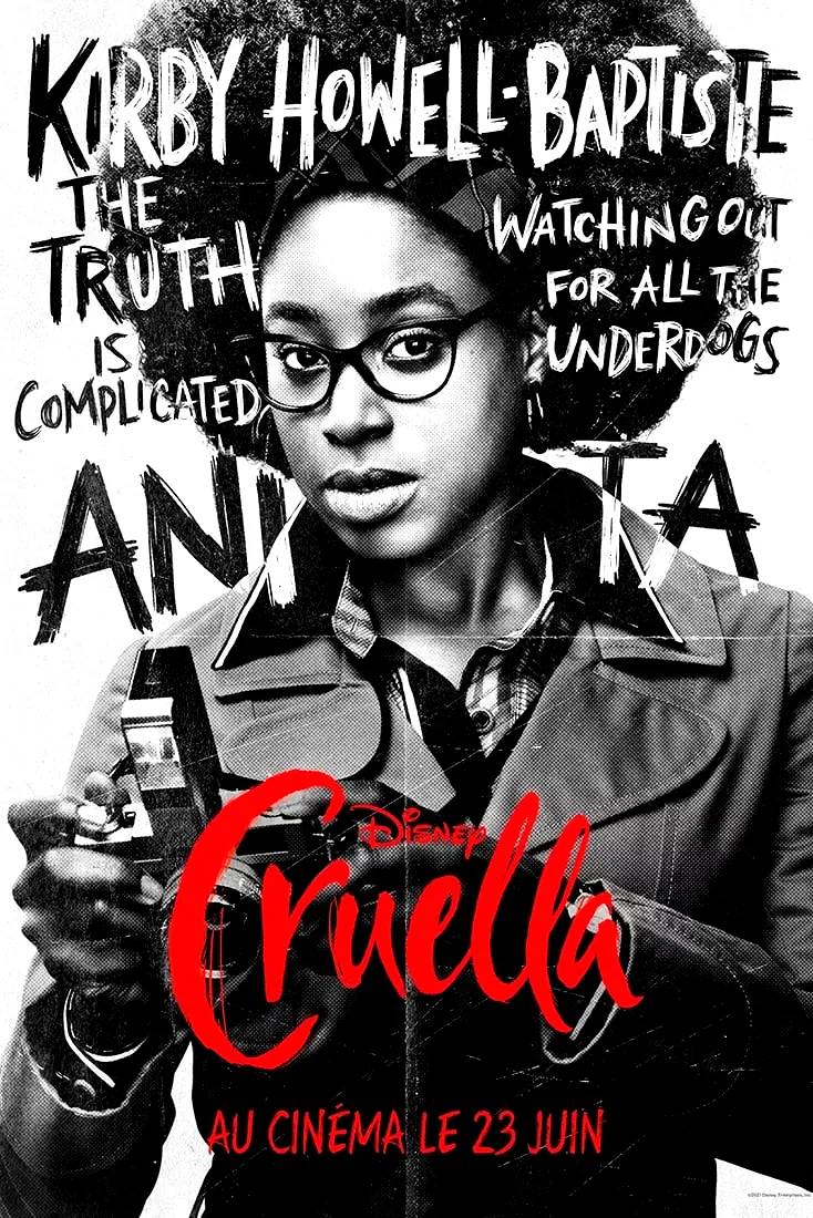 Photo 6 du film : Cruella